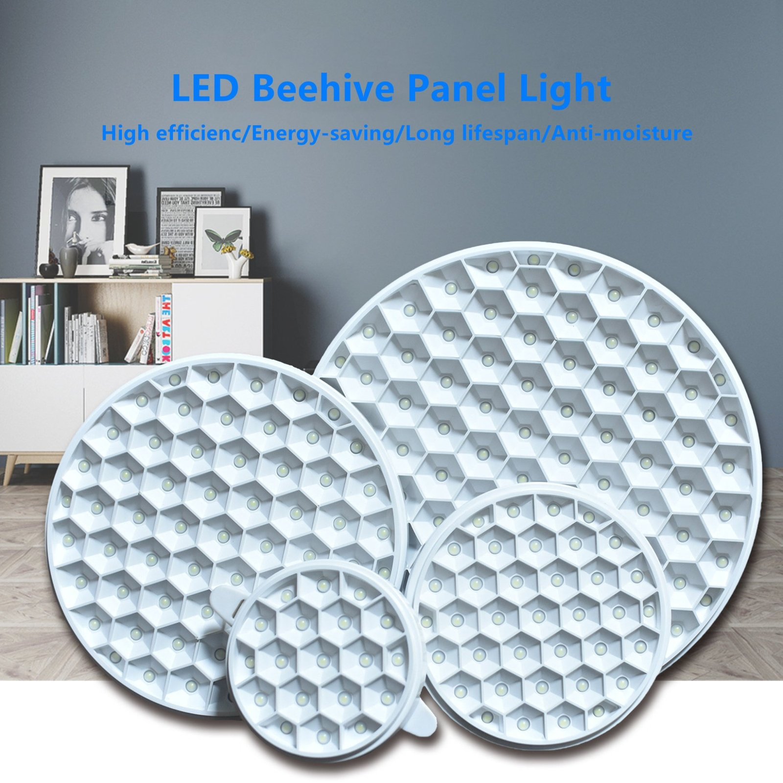 FRAMELESS$ADJUSTABLE LED PANEL LIGHT view 4